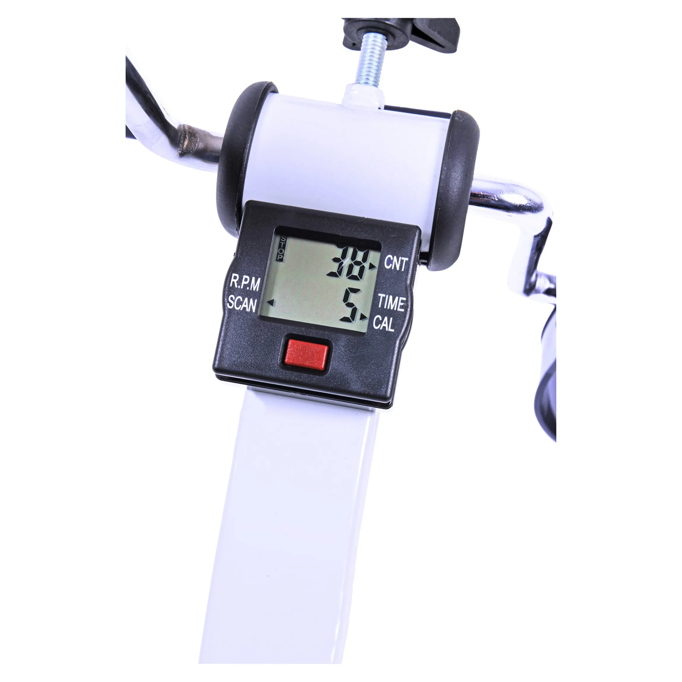 Mobilitätstrainer mit Computeranzeige, Pedaltrainer