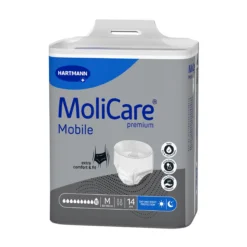 MoliCare Premium Mobile, Saugleistung 2600 ml, 14 Stück