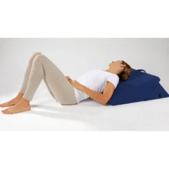 Multi-Keilkissen „7 in 1“ blau