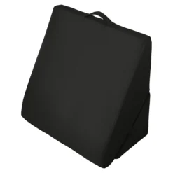 Multi-Keilkissen „7 in 1“ schwarz