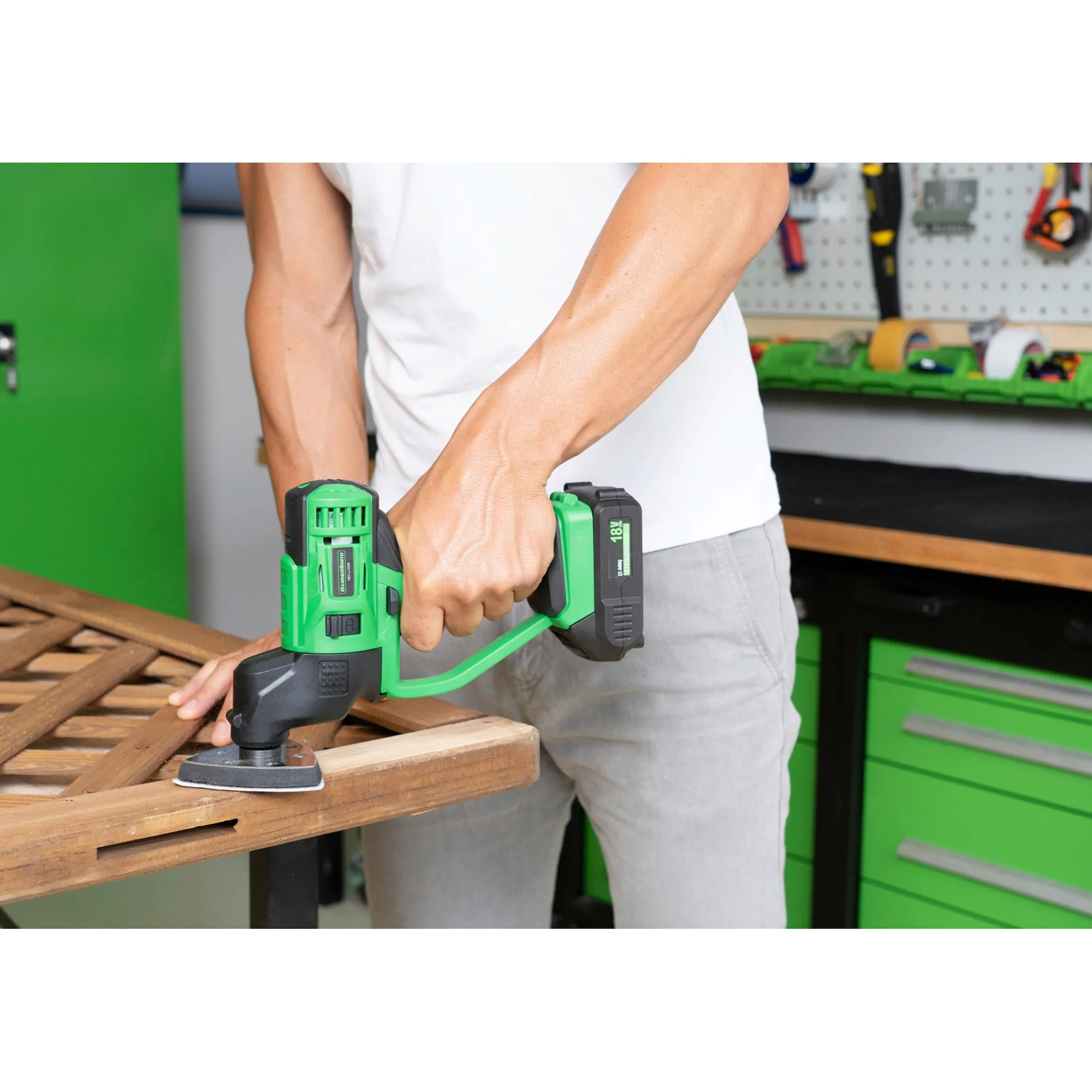 MultiTool "Hammersmith"