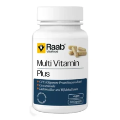 Multi Vitamin Plus, 60 Stück, 32,1 g