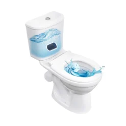 Nachfüllset Hygienesteine WC-Star, 10 Stück
