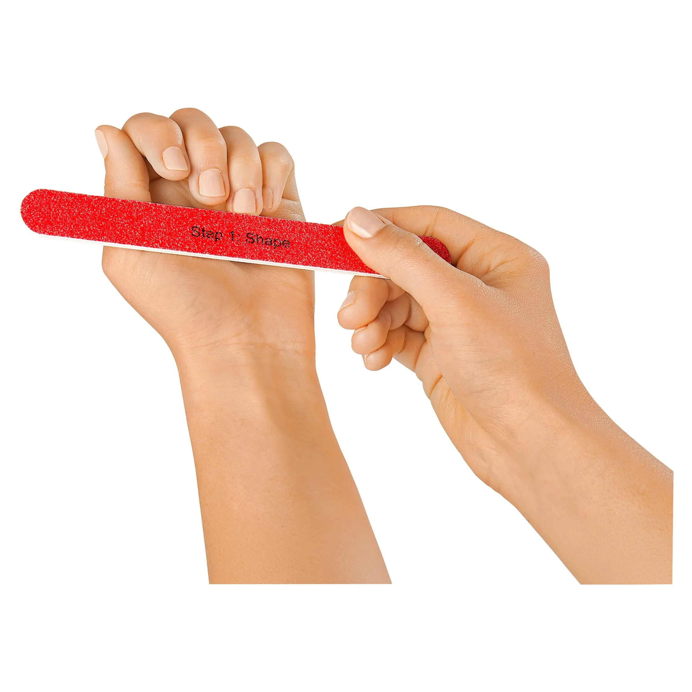 Nagelfeilen-Set, 4 Stück