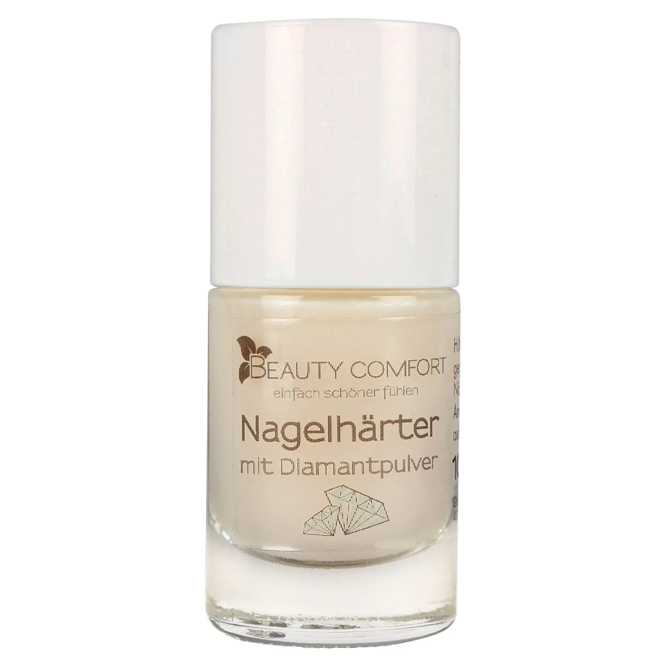 Nagelhärter mit Diamantpulver, 10 ml