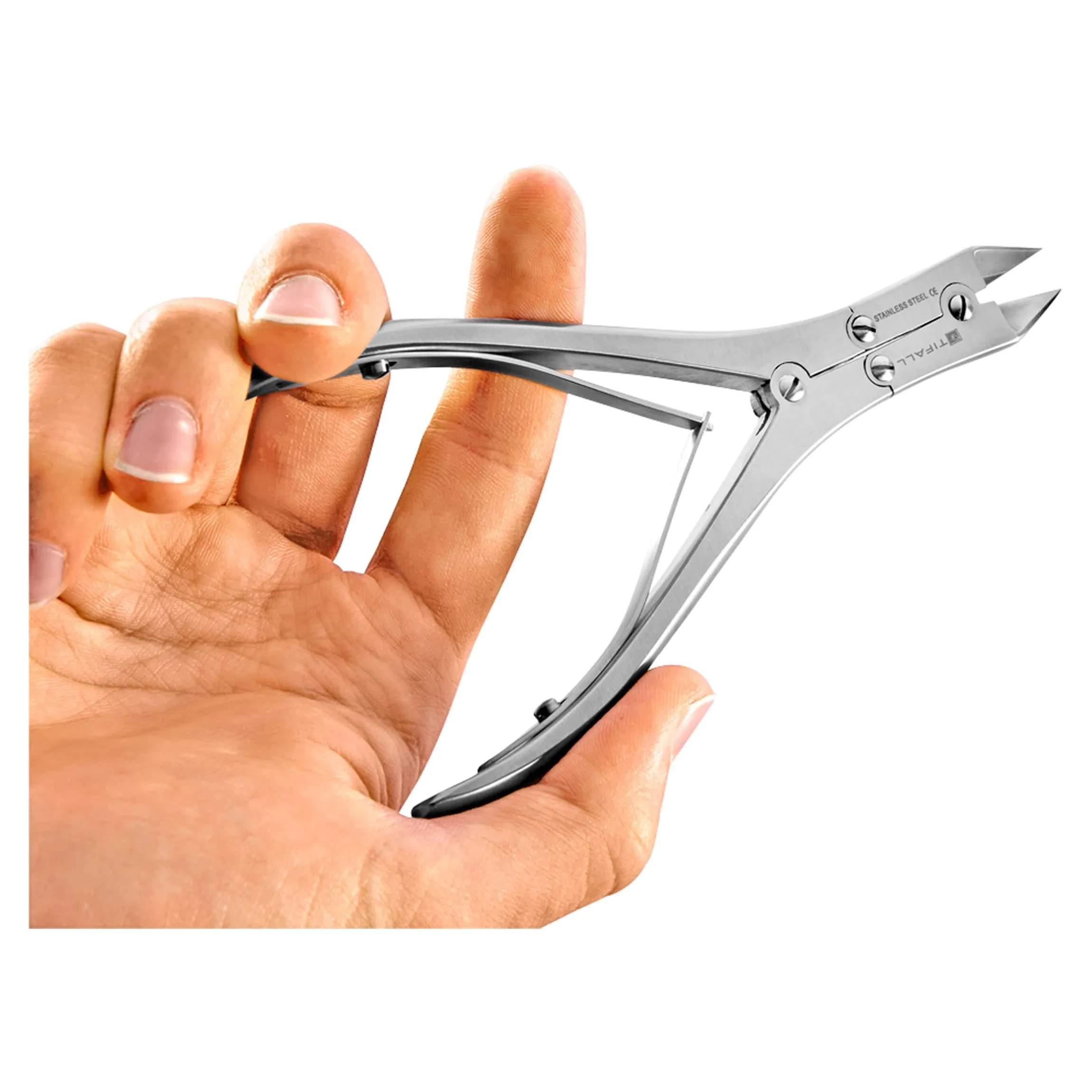 Nagelzange im Etui
