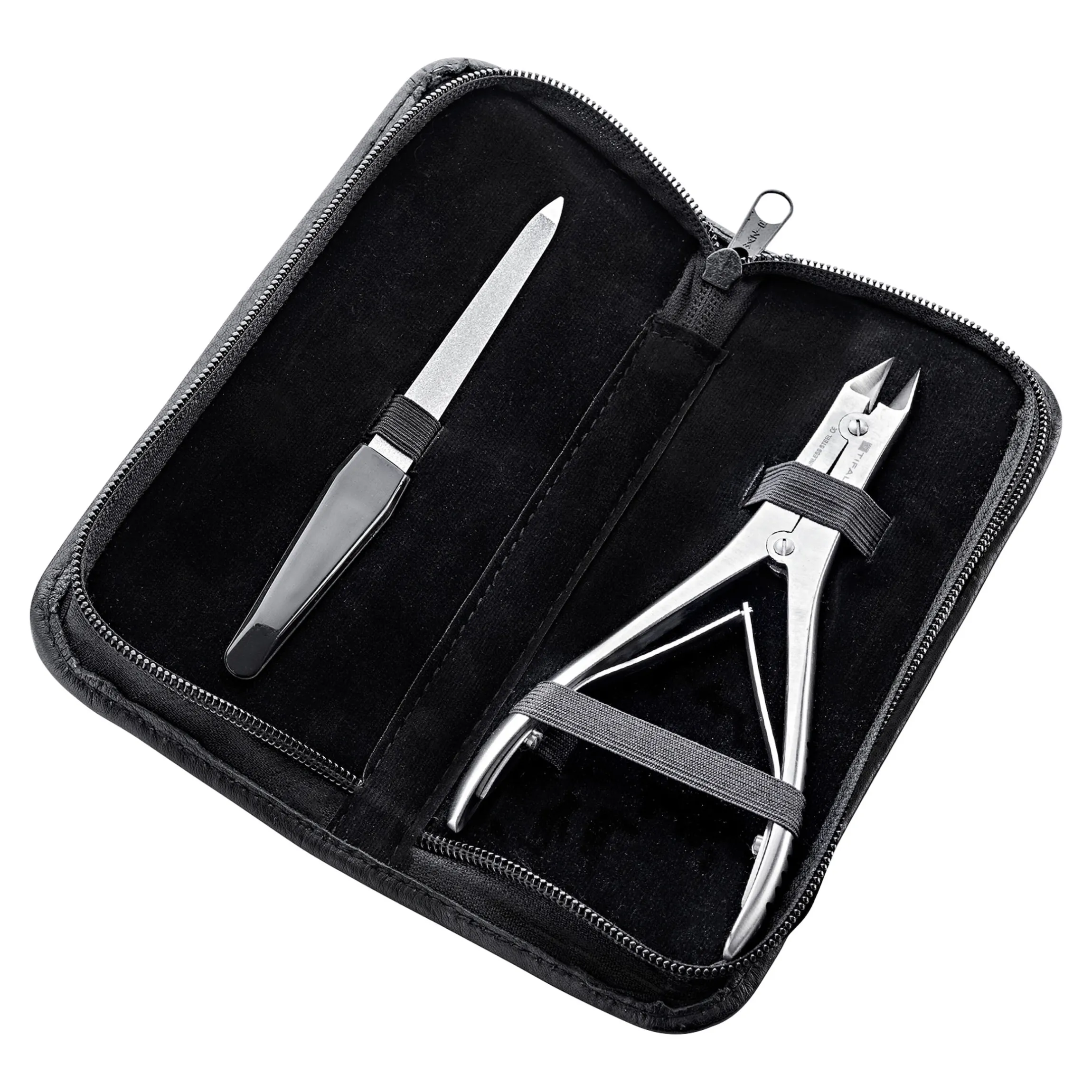 Nagelzange im Etui
