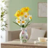 Narzissen-Kunstblumenstrauß gelb