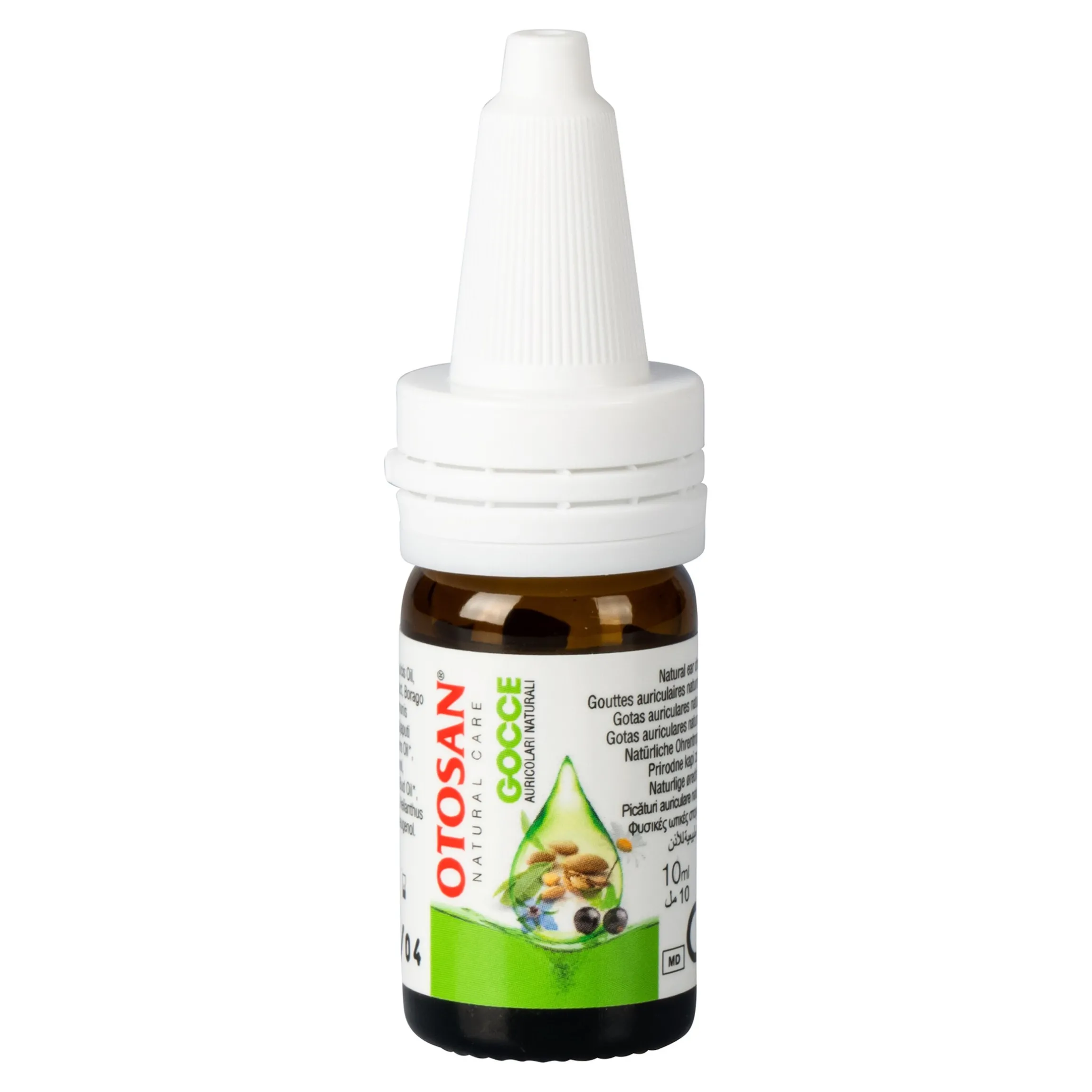 Natürliche Ohrentropfen, 10 ml