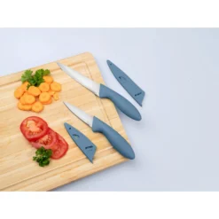Obst- und Gemüsemesser, 2 Stück