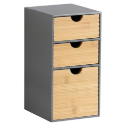 Organizer "schmal" grau