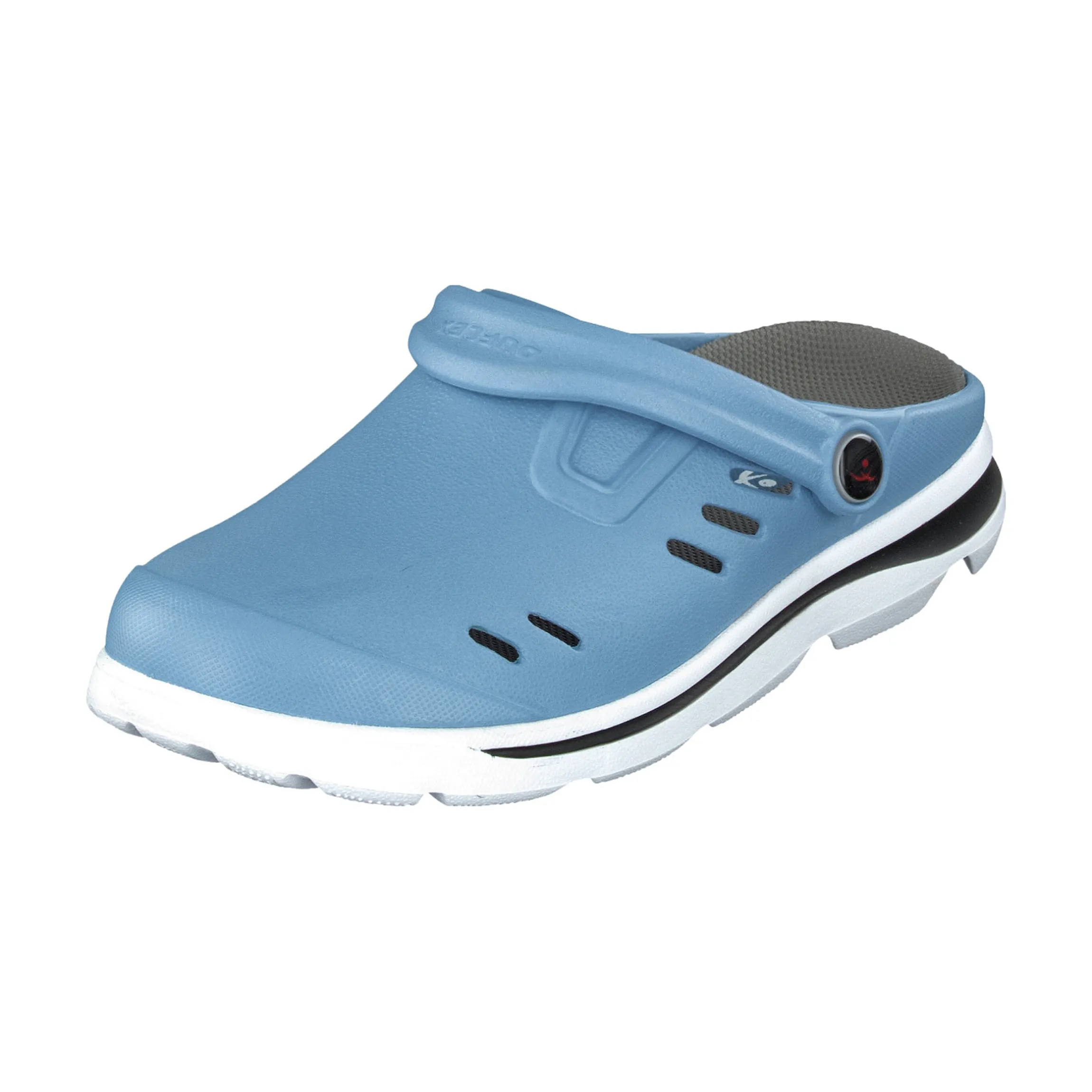 Ortho Clog blau