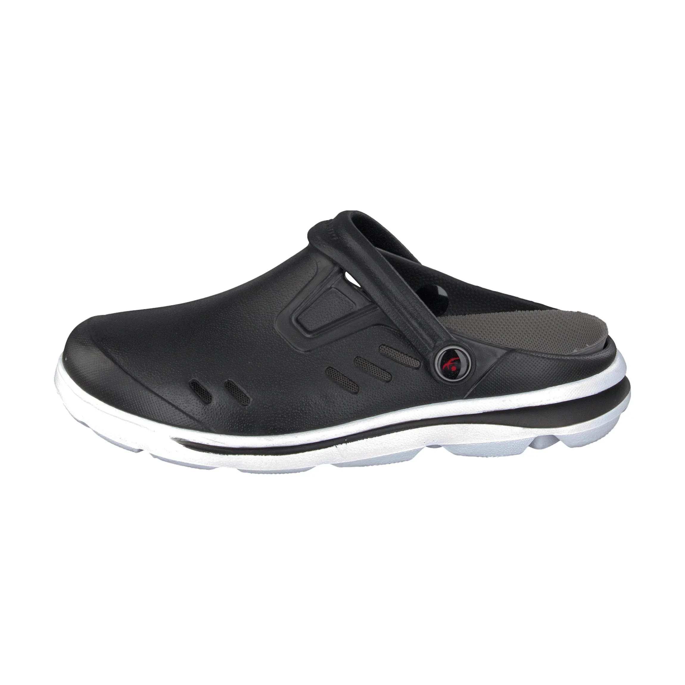 Ortho Clog schwarz