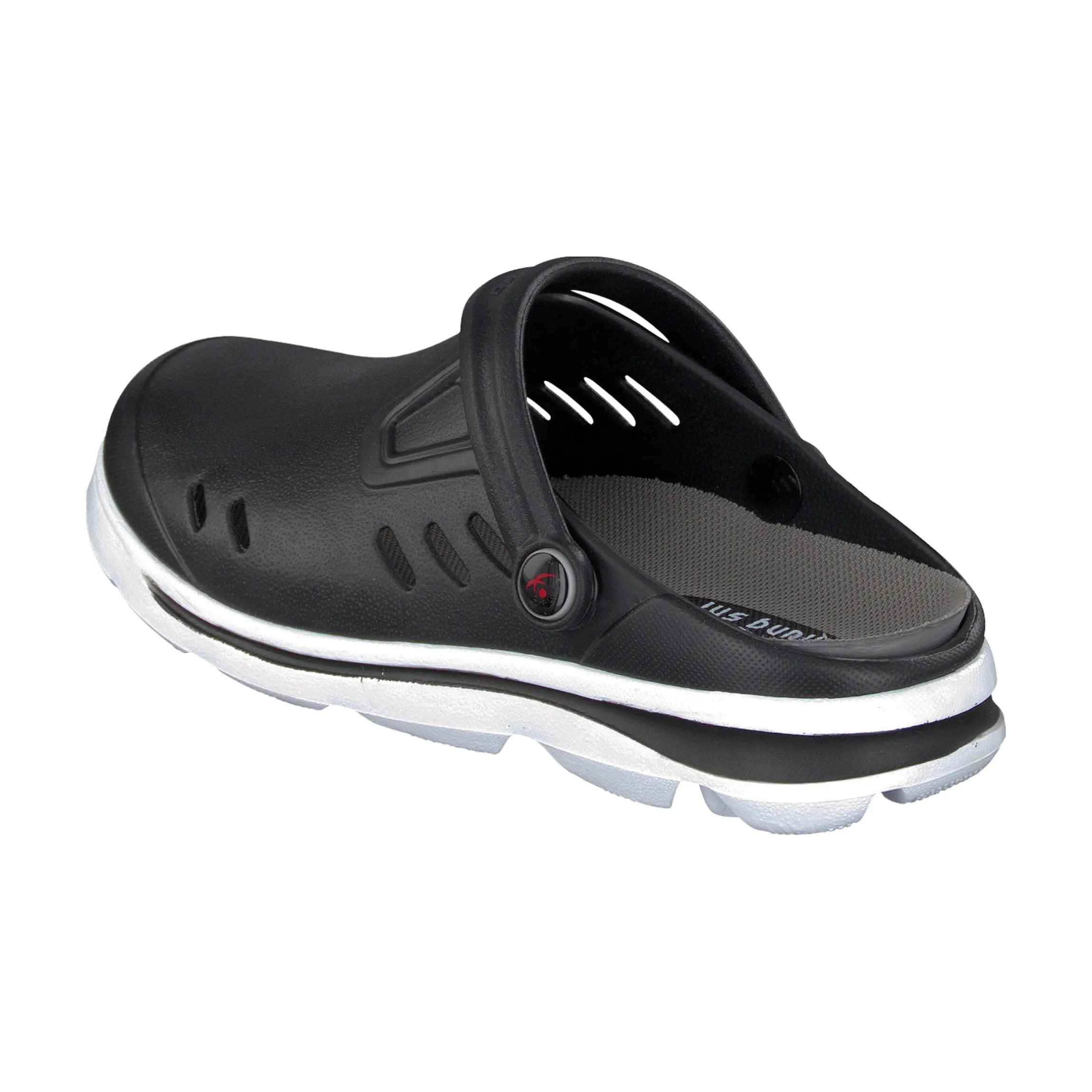 Ortho Clog schwarz