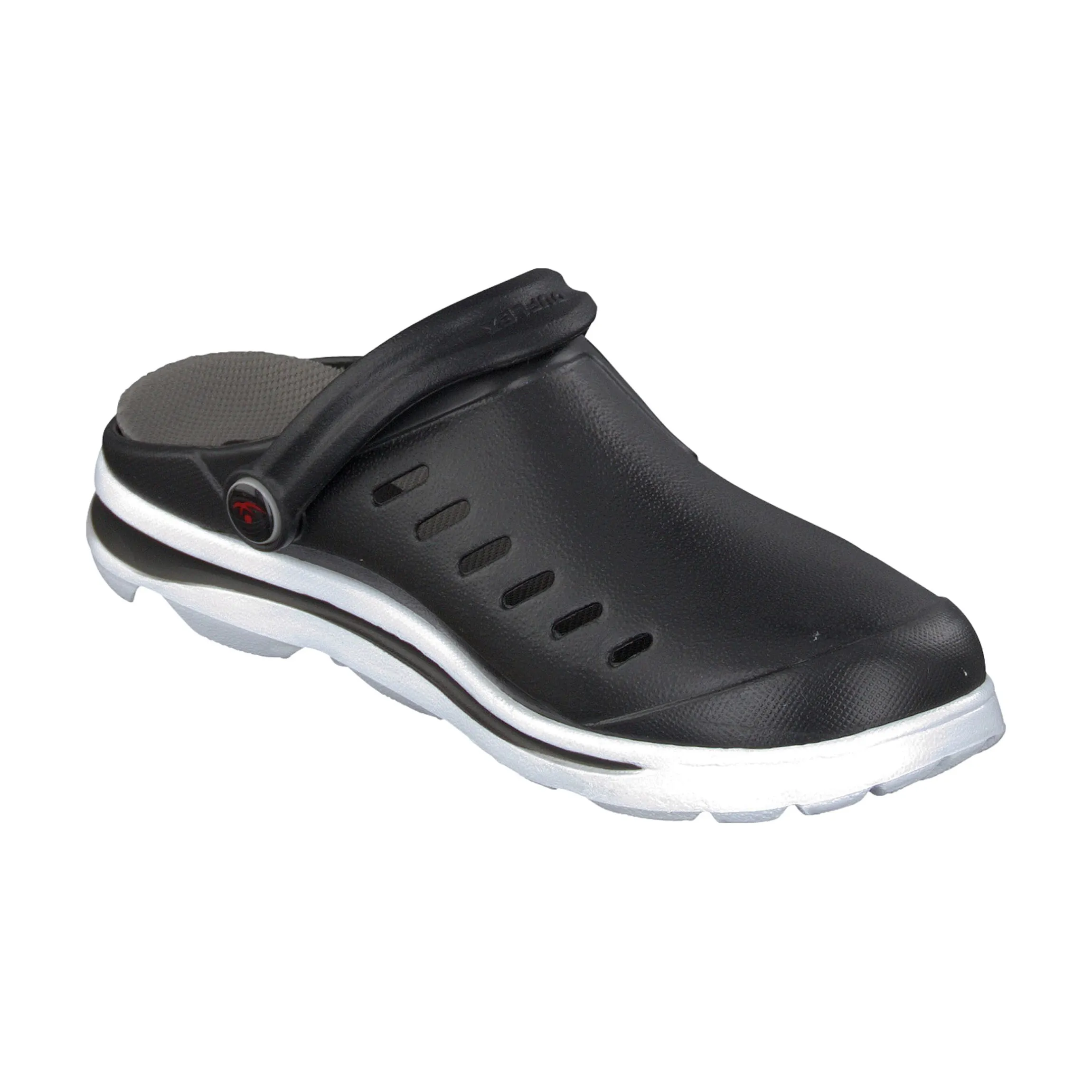 Ortho Clog schwarz