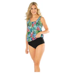 Oversize-Tankini-Oberteil "Sarah"