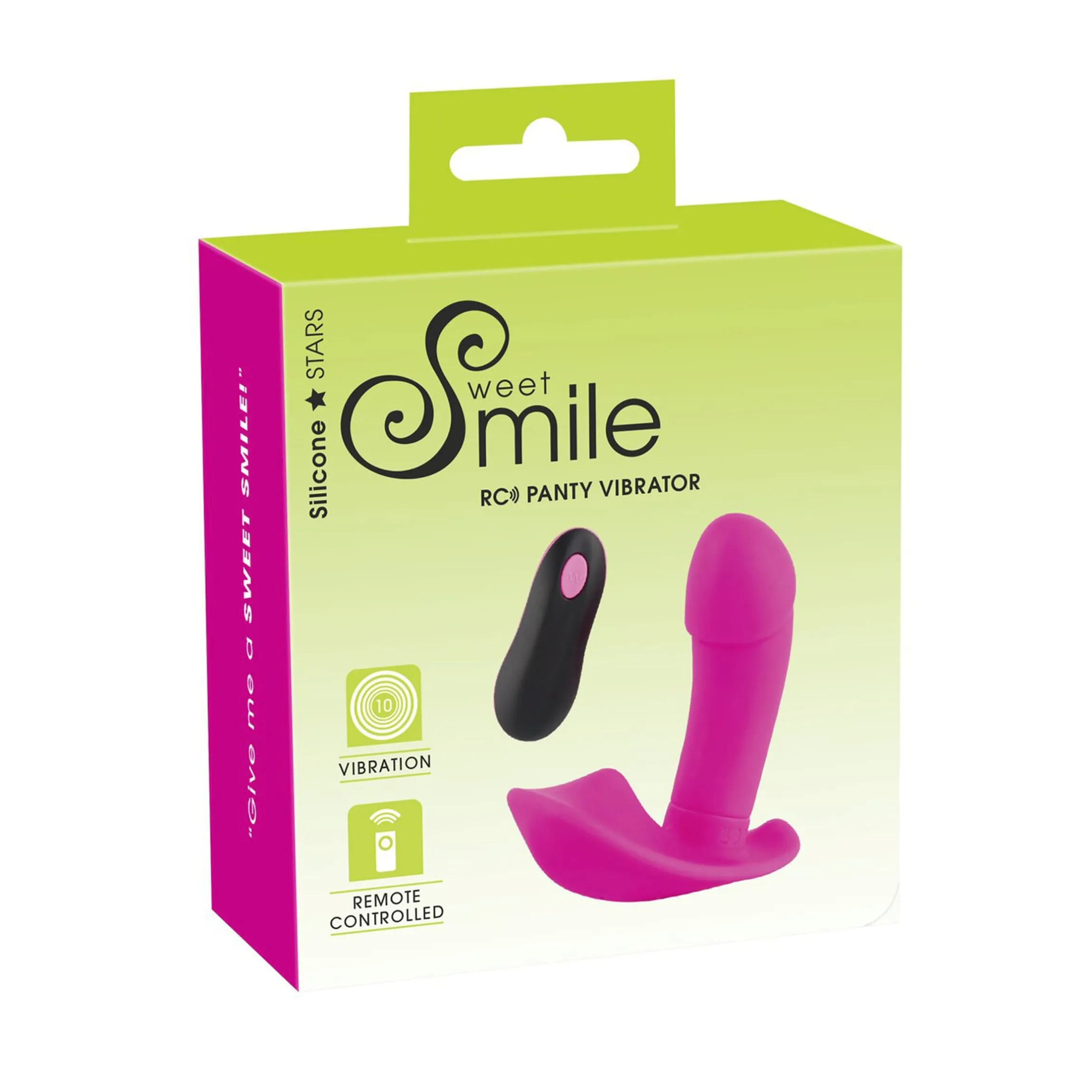 Panty Vibrator