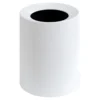 Papierkorb „Oslo“, 8 l weiß