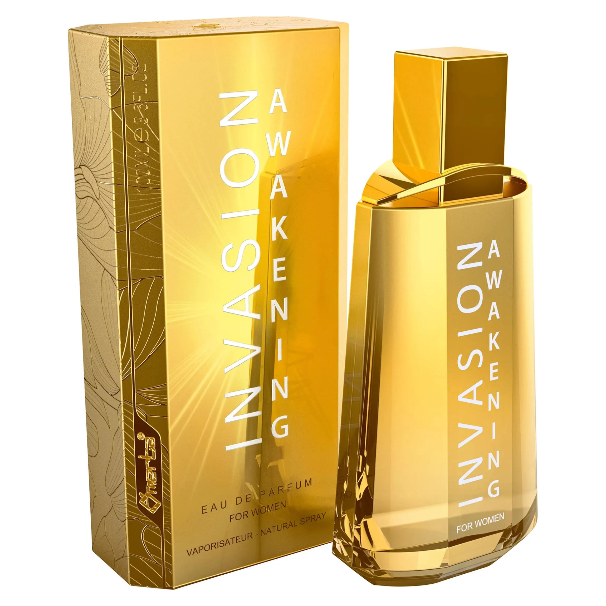 Parfüm "Invasion Awakening", 100 ml