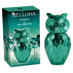 Parfum "Eule", 100 ml grün
