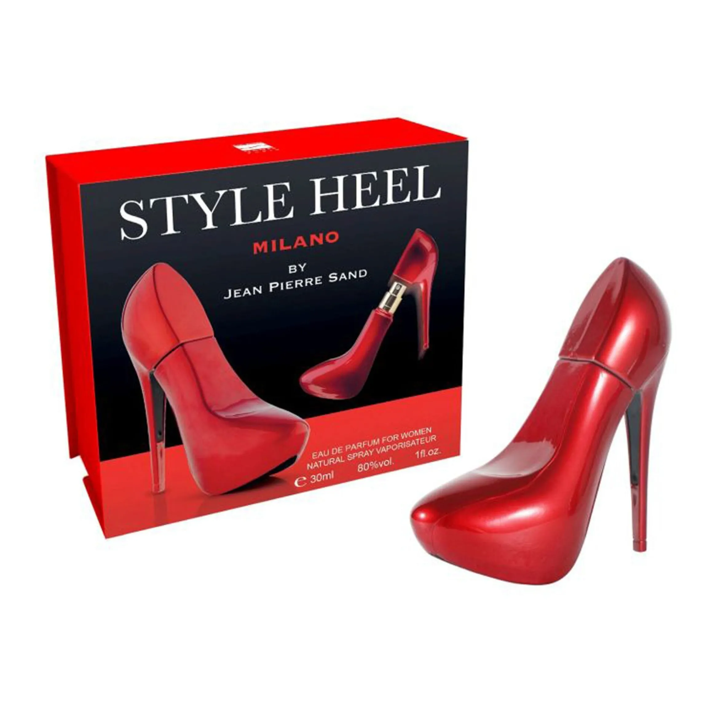 Parfum "High Heel", 30 ml