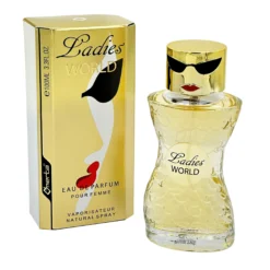 Parfum "Ladies World", 100ml