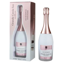 Parfum "Sektflasche", 100 ml Ice