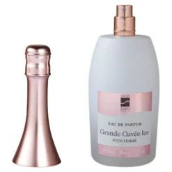 Parfum "Sektflasche", 100 ml Ice