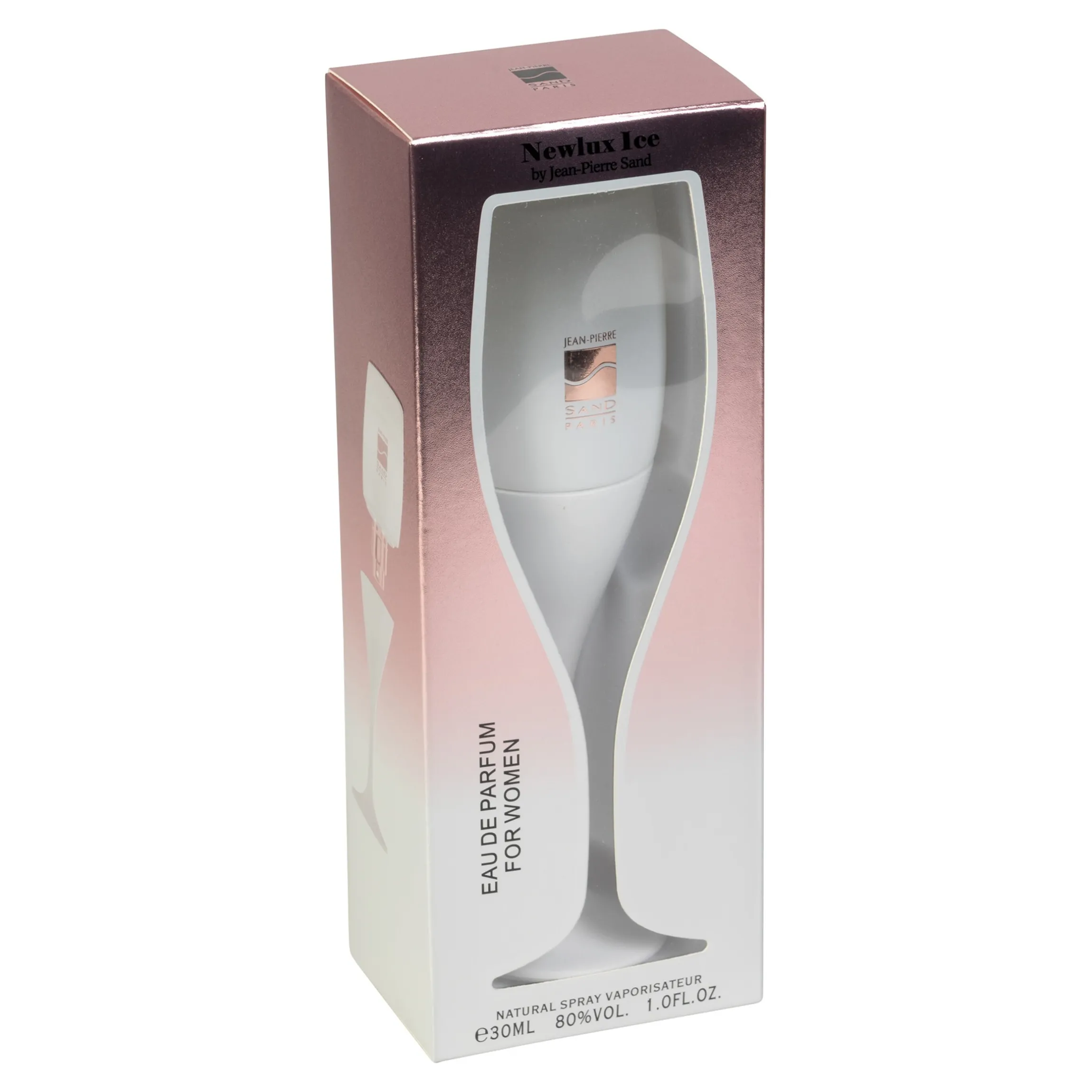 Parfum "Sektglas", 30 ml