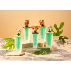 Parfum "The Big Five of Africa", 80 ml The Buffalo Unisexduft