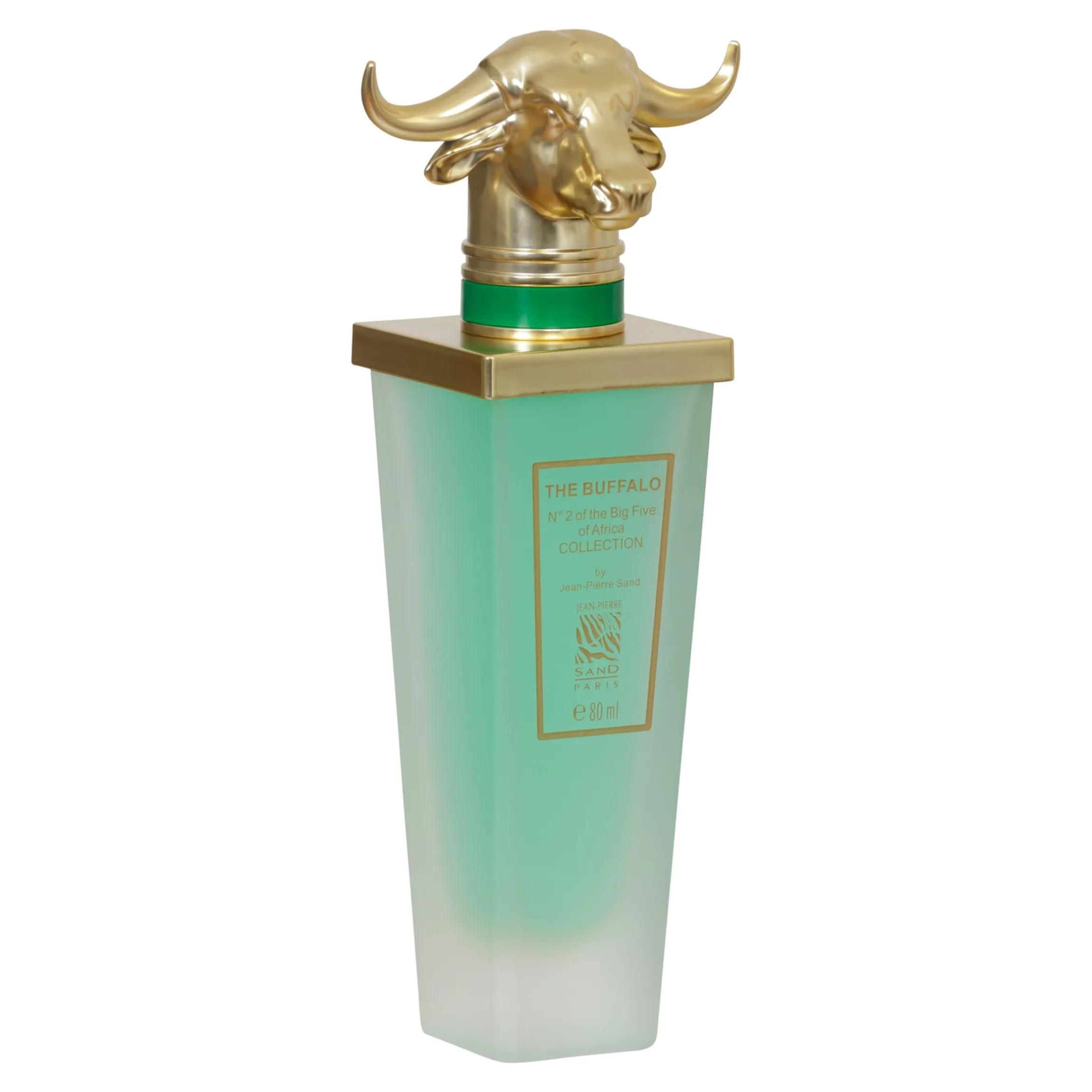Parfum "The Big Five of Africa", 80 ml The Buffalo Unisexduft