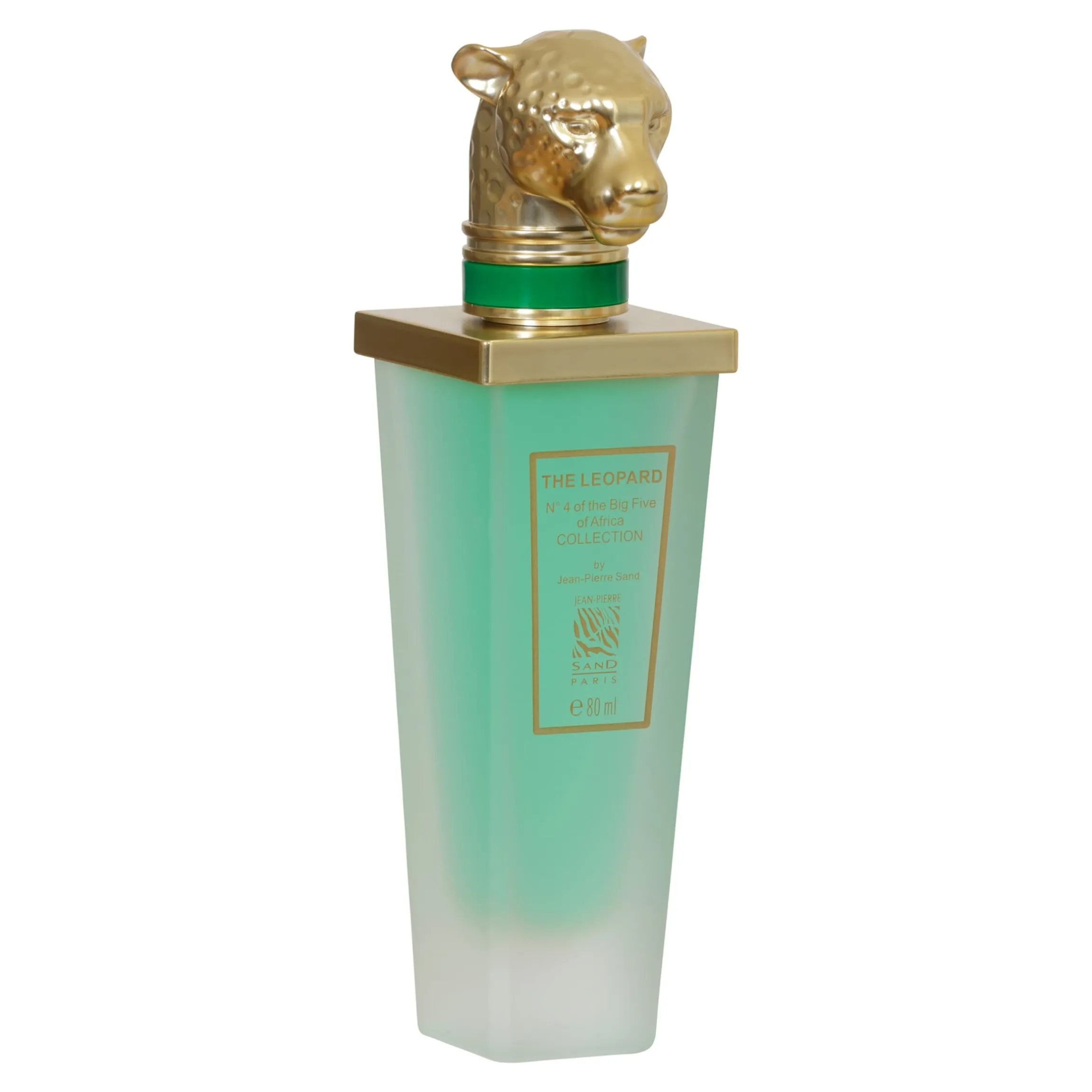 Parfum "The Big Five of Africa", 80 ml The Leopard Unisexduft