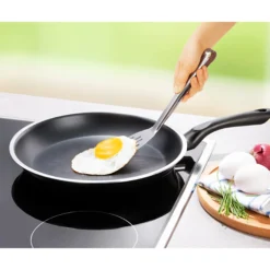 Pfannenwender "2 in 1"