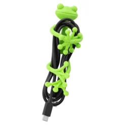 Pflanzenklipps „Frosch“, 5 Stück