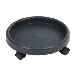 Pflanzenroller anthrazit