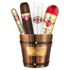 Pflege-Set "Cuba Collection Royal", 4-teilig