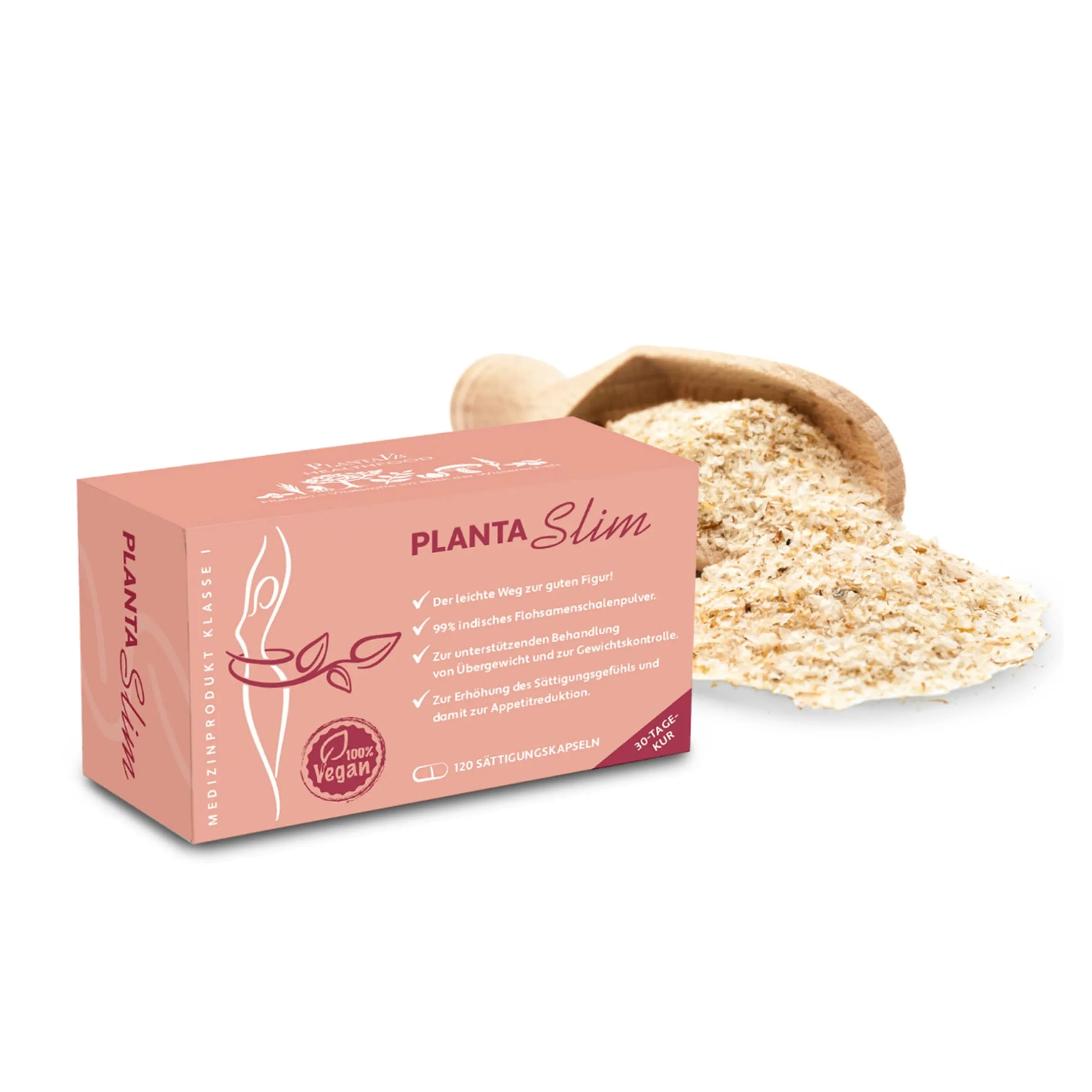 Planta Slim - 120 Stück, 72,1 g