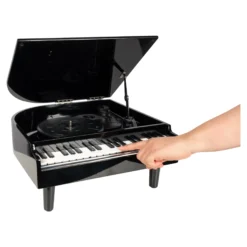 Plattenspieler „Piano“