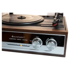 Plattenspieler "Retro"