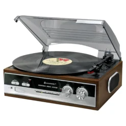 Plattenspieler "Retro"