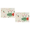 Platzset „Beere“, 2 Stück
