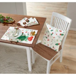 Platzset „Beere“, 2 Stück