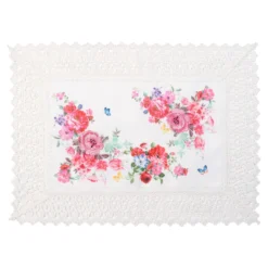 Platzset „Rose", 2 Stück