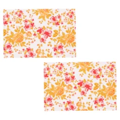 Platzset „Rose“, 2 Stück