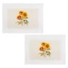 Platzset "Sonnenblume", 2 Stück