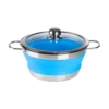 Platzspar-Topf Ø 24 cm, 3 l