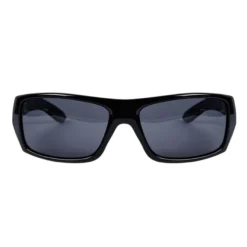 Polarisierte Sonnenbrille HD Polar View, 3 Stück 2x schwarz + 1x hornoptik