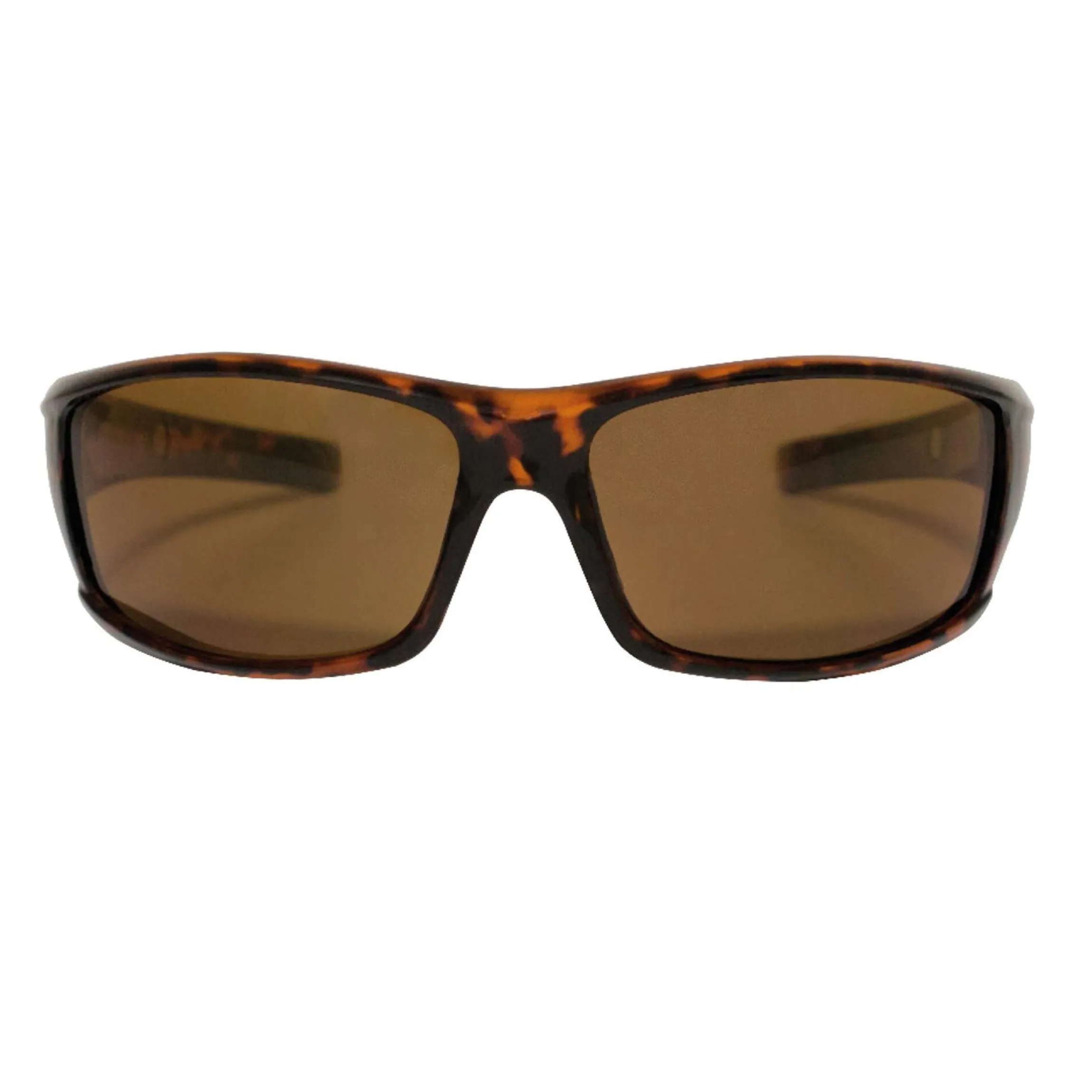 Polarisierte Sonnenbrille HD Polar View, 3 Stück 2x hornoptik + 1x schwarz