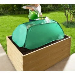 Pop-up Pflanzenschutz