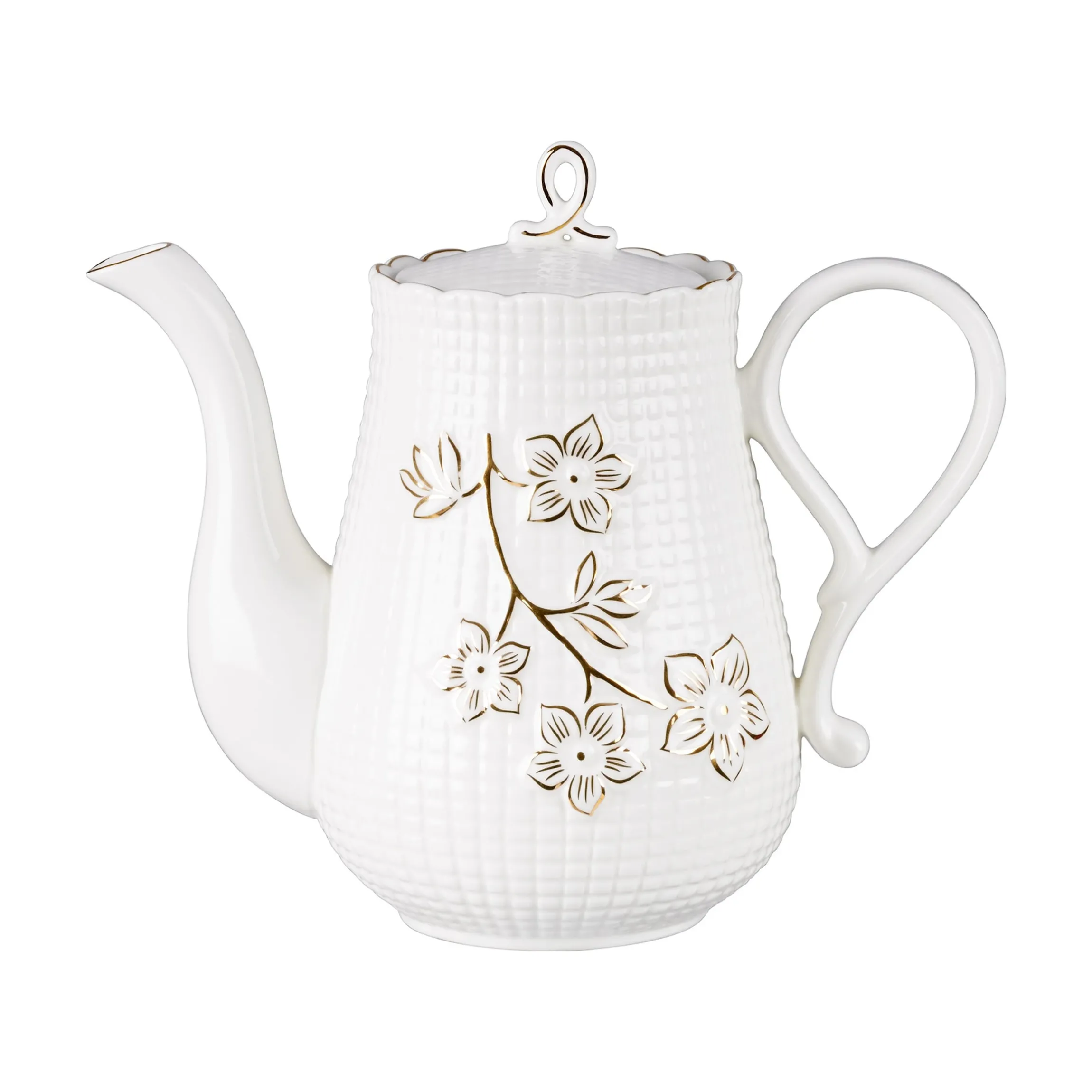 Porzellan-Kaffeekanne, 1,2 l